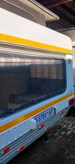 1997 Sprite Solar Caravan