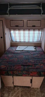 1997 Sprite Solar Caravan