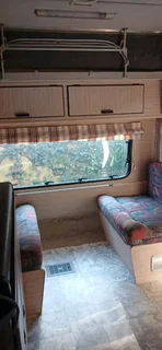 1997 Sprite Solar Caravan