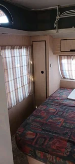 1997 Sprite Solar Caravan