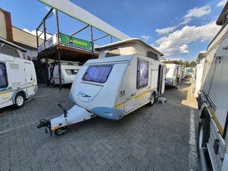 2005 Sprite Swing Caravan