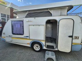 2005 Sprite Swing Caravan