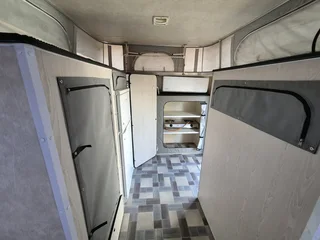 2005 Sprite Swing Caravan