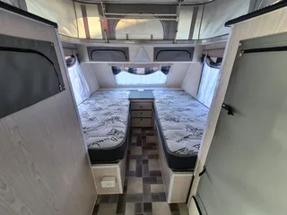 2005 Sprite Swing Caravan