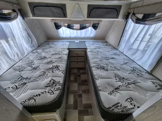 2005 Sprite Swing Caravan