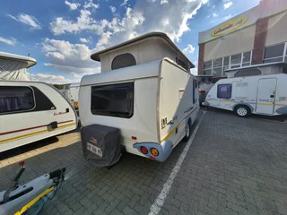 2005 Sprite Swing Caravan