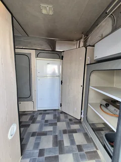 2005 Sprite Swing Caravan