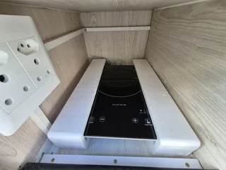 2005 Sprite Swing Caravan