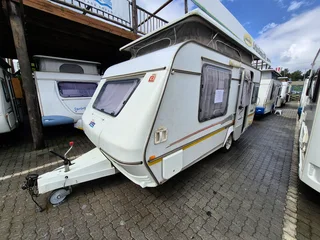 1997 Sprite Solar Caravan