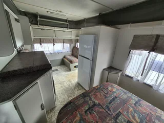 1997 Sprite Solar Caravan