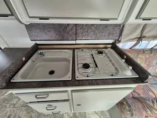 1997 Sprite Solar Caravan