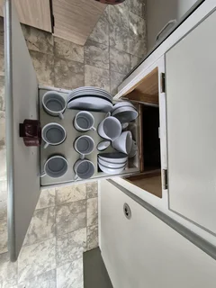 1997 Sprite Solar Caravan