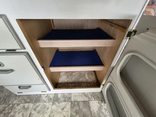 1997 Sprite Solar Caravan