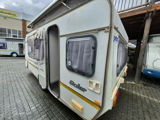 1997 Sprite Solar Caravan