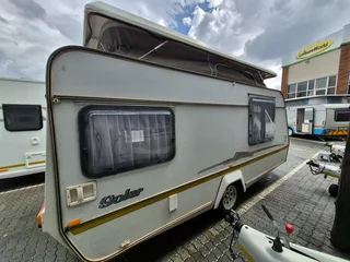 1997 Sprite Solar Caravan