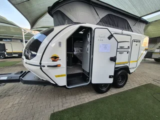 New Nayela Oribi Caravan