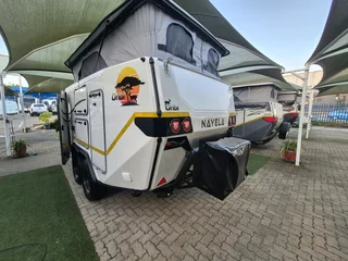 New Nayela Oribi Caravan