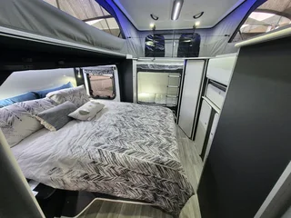 New Nayela Oribi Caravan