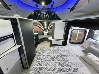 New Nayela Oribi Caravan