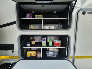 New Nayela Oribi Caravan