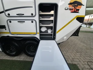 New Nayela Oribi Caravan