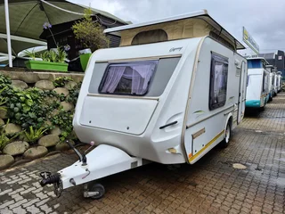 2006 Gypsey Romany Caravan