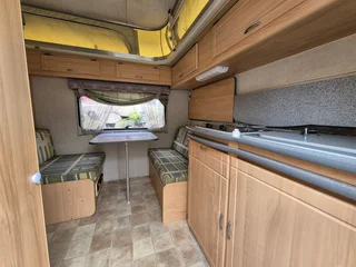 2006 Gypsey Romany Caravan