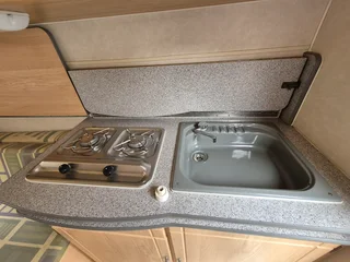 2006 Gypsey Romany Caravan