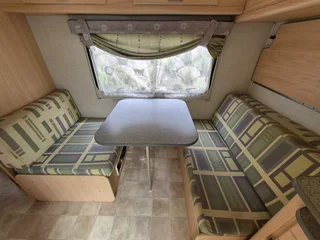 2006 Gypsey Romany Caravan