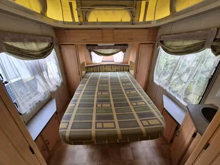 2006 Gypsey Romany Caravan