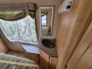 2006 Gypsey Romany Caravan