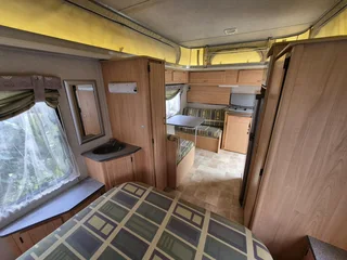 2006 Gypsey Romany Caravan