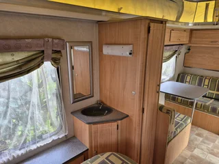 2006 Gypsey Romany Caravan