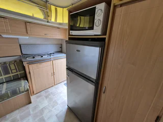 2006 Gypsey Romany Caravan