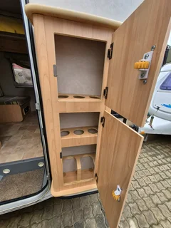 2006 Gypsey Romany Caravan