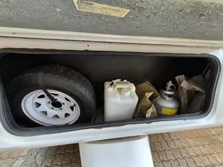 2006 Gypsey Romany Caravan