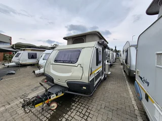 2017 Sprite SW Tourer