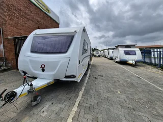 2024 Okto Chateau Caravan