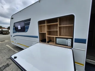 2024 Okto Chateau Caravan