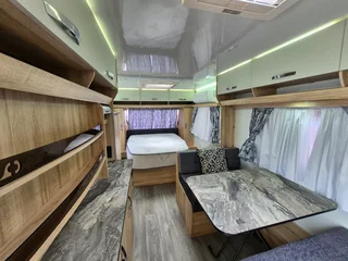 2024 Okto Chateau Caravan