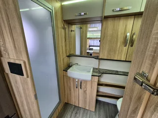 2024 Okto Chateau Caravan