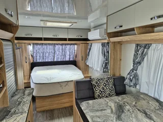 2024 Okto Chateau Caravan