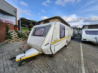 2014 Gypsey Regal Caravan