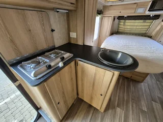 2014 Gypsey Regal Caravan