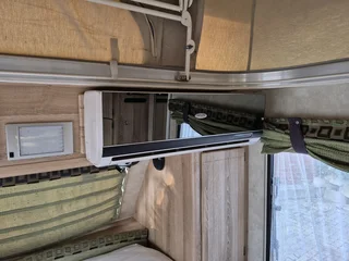 2014 Gypsey Regal Caravan