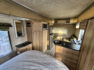 2014 Gypsey Regal Caravan