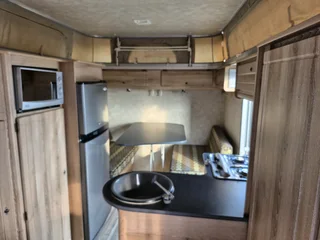 2014 Gypsey Regal Caravan