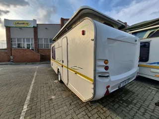 2014 Gypsey Regal Caravan