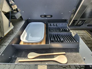 2019 Conqueror Companion Caravan