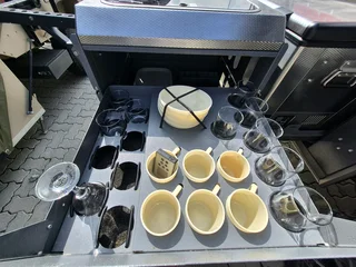 2019 Conqueror Companion Caravan